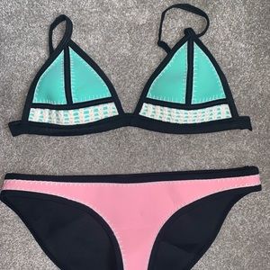 Triangl bikini